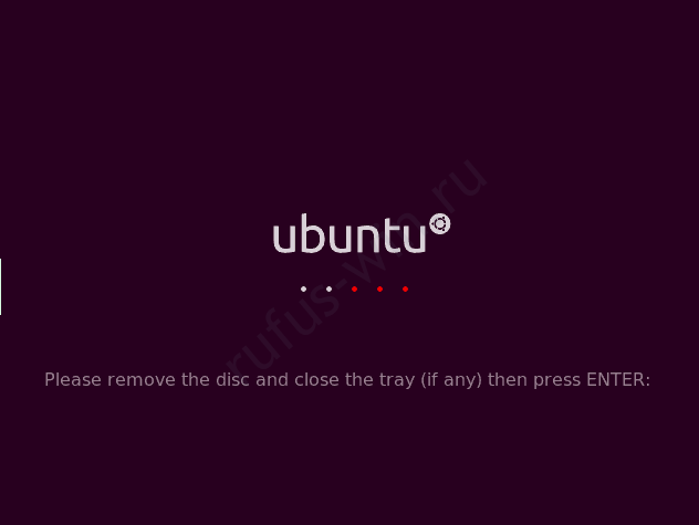 Как создать загрузочную флешку Linux Ubuntu через Rufus?