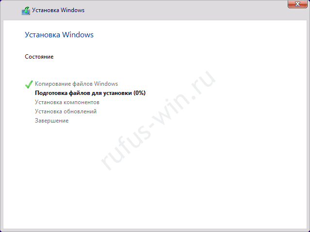 Как создать загрузочную флешку для установки Windows 10 через Rufus?